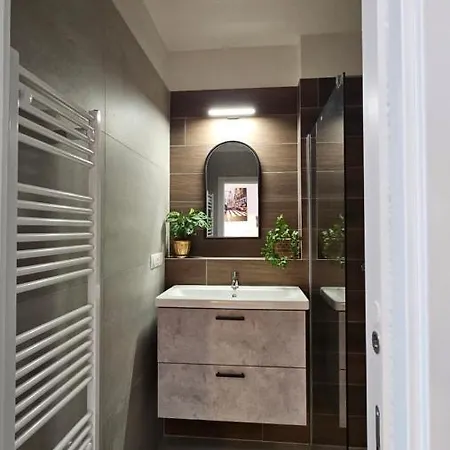 公寓 2 Apartment, New Building, Bosakova Street, 29 布拉迪斯拉发