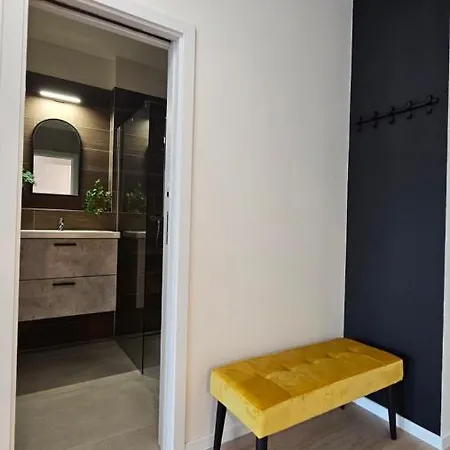 Apartmán 2 Apartment, New Building, Bosakova Street, 29 Bratislava