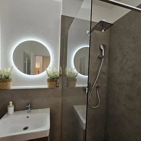 2 Apartment, New Building, Bosákova Street, 29 Bratislava