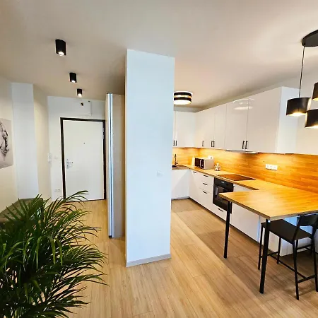 2 Apartment, New Building, Bosakova Street, 29 アパート *