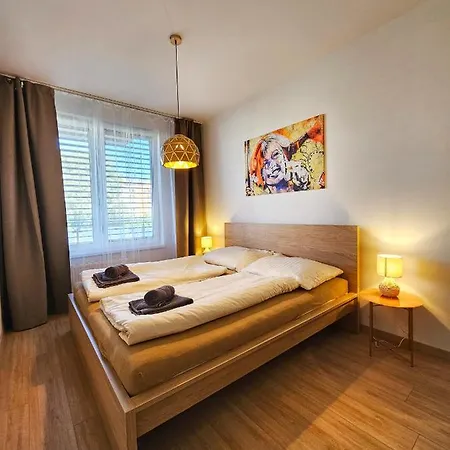 2 Apartment, New Building, Bosákova Street, 29 *