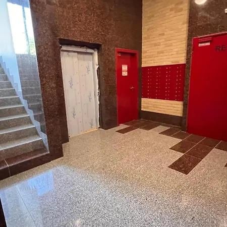 2 Apartment, New Building, Bosakova Street, 29 Apartmán *