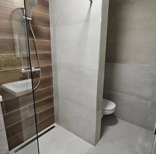 2 Apartment, New Building, Bosakova Street, 29 Bratislava