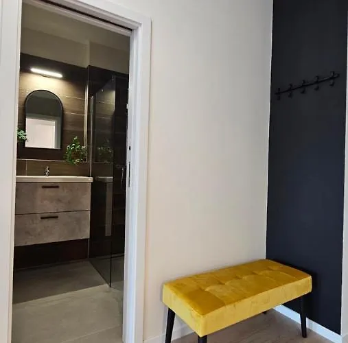 Apartmán 2 Apartment, New Building, Bosakova Street, 29 Bratislava