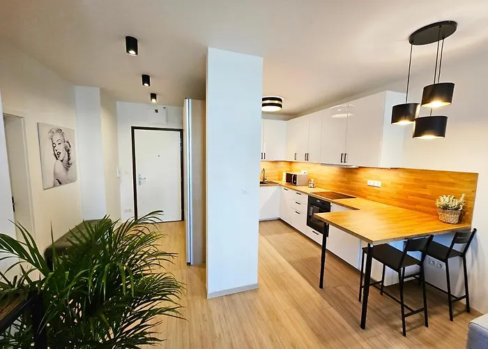 2 Apartment, New Building, Bosakova Street, 29 Apartmán *