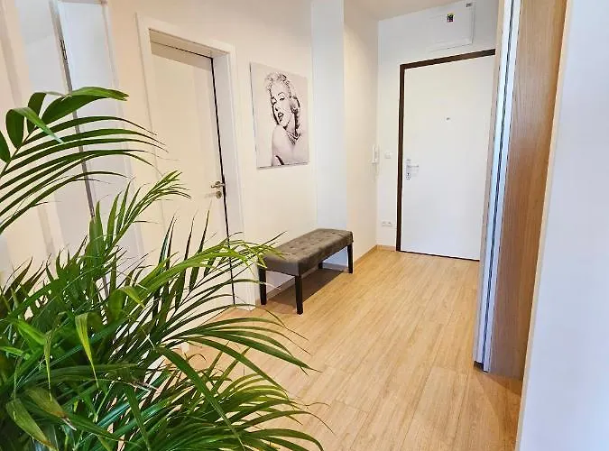 2 Apartment, New Building, Bosakova Street, 29 Bratislava