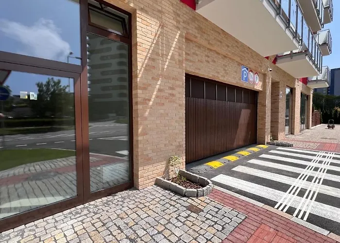 2 Apartment, New Building, Bosakova Street, 29 Bratislava