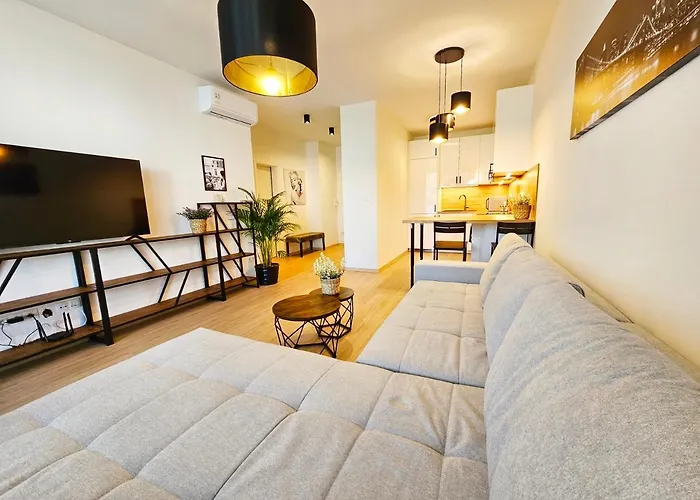 2 Apartment, New Building, Bosakova Street, 29 * Bratislava