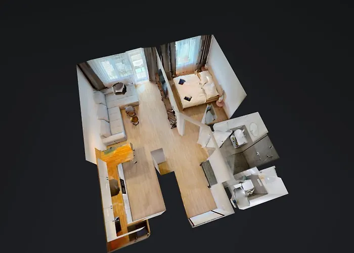 2 Apartment, New Building, Bosakova Street, 29