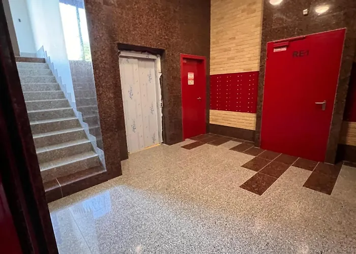 2 Apartment, New Building, Bosakova Street, 29 Apartmán *