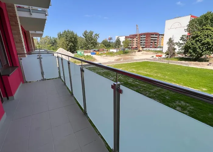 2 Apartment, New Building, Bosakova Street, 29 Appartement *