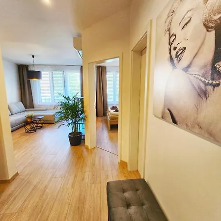 2 Apartment, New Building, Bosákova Street, 29 Bratislava