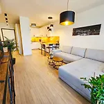 2 Apartment, New Building, Bosakova Street, 29 شقة براتسيلافا
