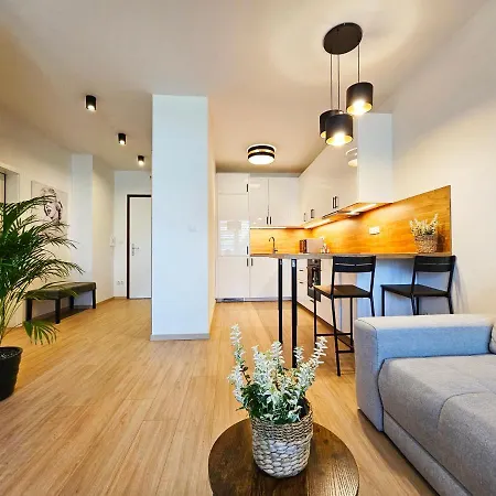 شقة 2 Apartment, New Building, Bosakova Street, 29